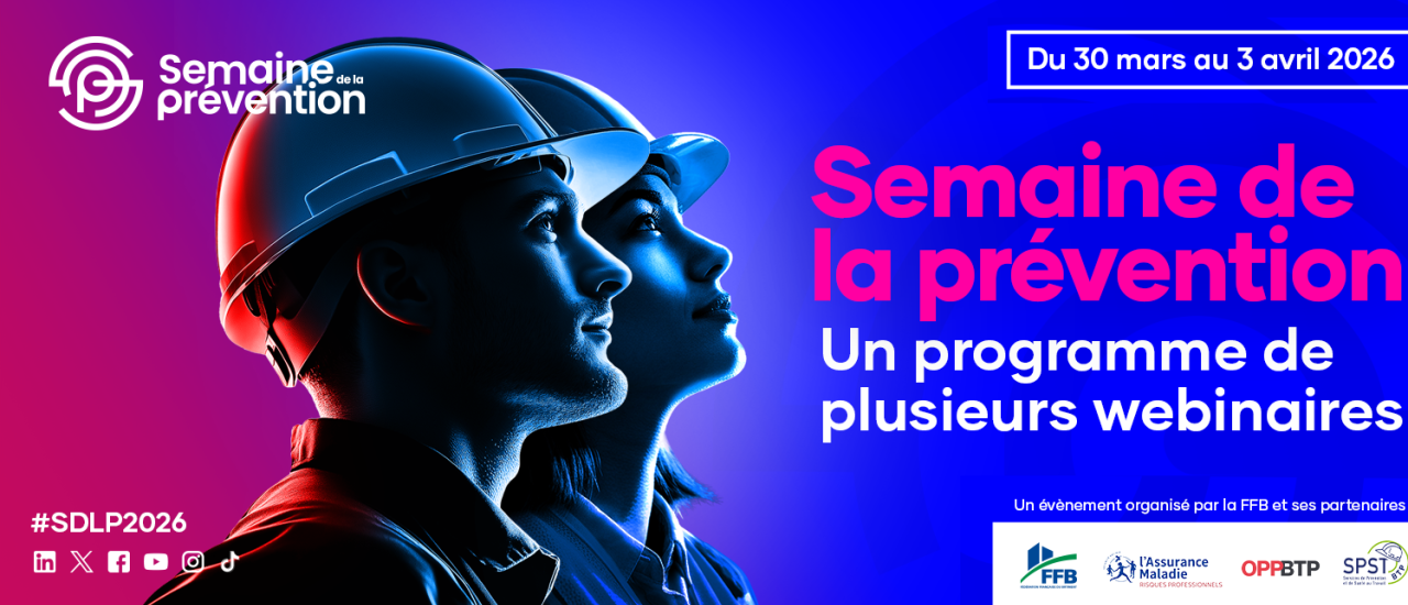 Semaine de la prévention 2026